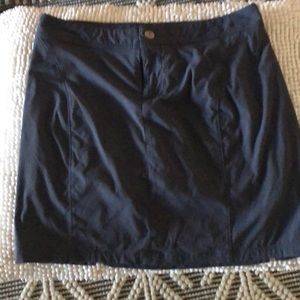 Columbia Omni Shield Skirt with Attached Shorts